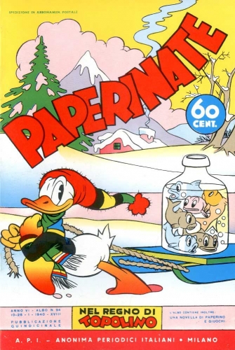 Nel regno di Topolino # 94