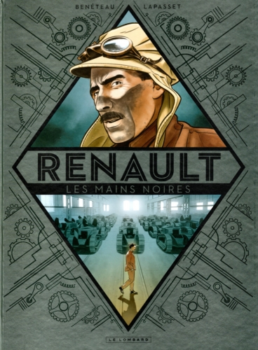 Renault # 1