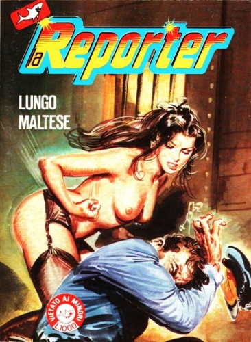 La reporter # 2