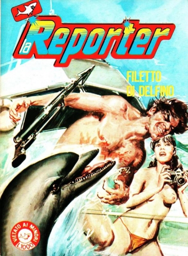 La reporter # 6