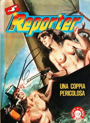 La reporter # 7