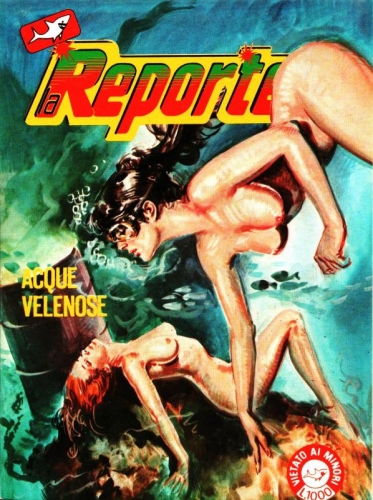 La reporter # 9