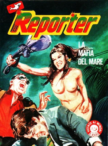 La reporter # 11