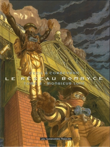 Le réseau Bombyce # 2