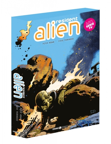 Resident Alien (Cofanetto) # 1