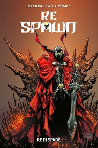 Re Spawn # 1