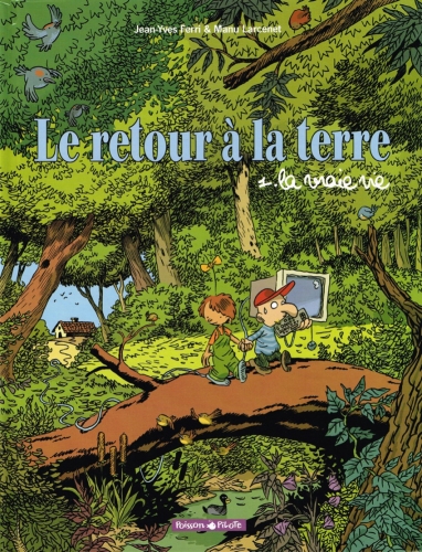 Le retour à la terre # 1