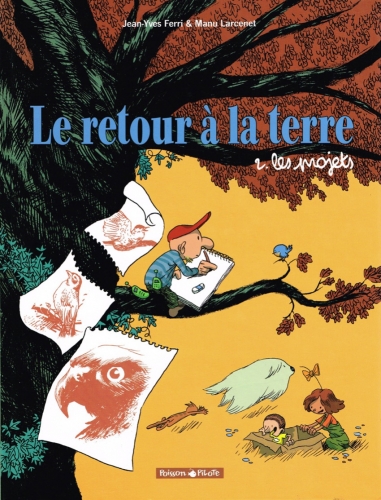 Le retour à la terre # 2