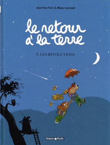 Le retour à la terre # 5