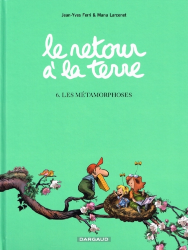 Le retour à la terre # 6