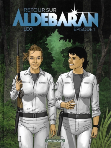 Retour sur Aldébaran # 1