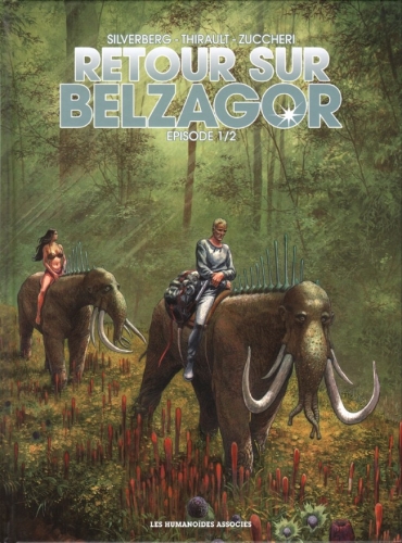 Retour sur Belzagor  # 1