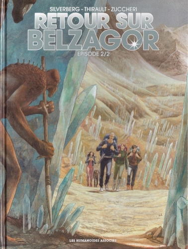 Retour sur Belzagor  # 2