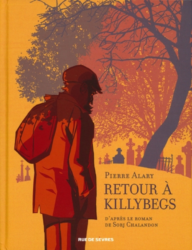Retour à Killybegs # 1