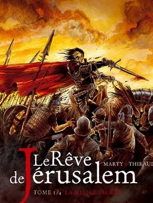 Le rêve de Jérusalem # 1