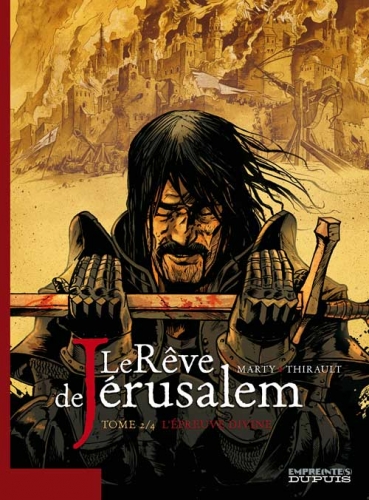 Le rêve de Jérusalem # 2