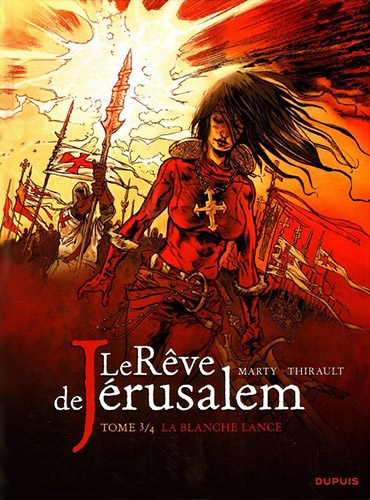 Le rêve de Jérusalem # 3