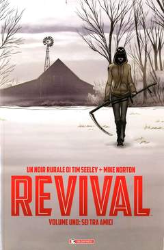 Revival # 1