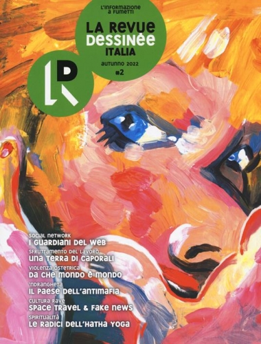 La Revue Dessinée Italia # 2