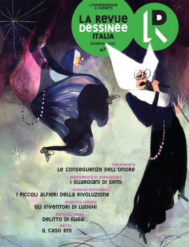 La Revue Dessinée Italia # 7