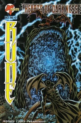 Rune Hearts of Darkness # 2