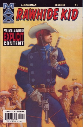 Rawhide Kid Vol 3 # 1