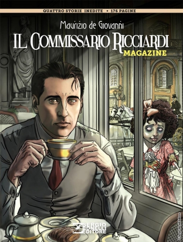 Il Commissario Ricciardi Magazine # 1