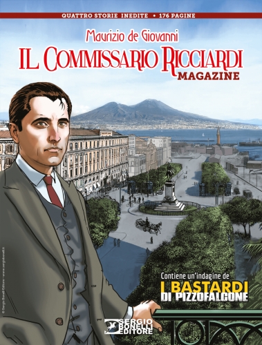 Il Commissario Ricciardi Magazine # 5