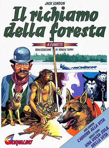 Il richiamo della foresta # 1