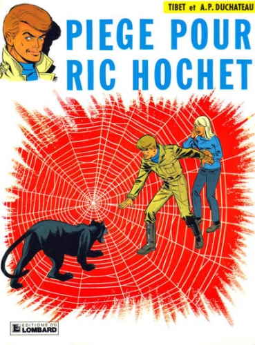 Ric Hochet # 5