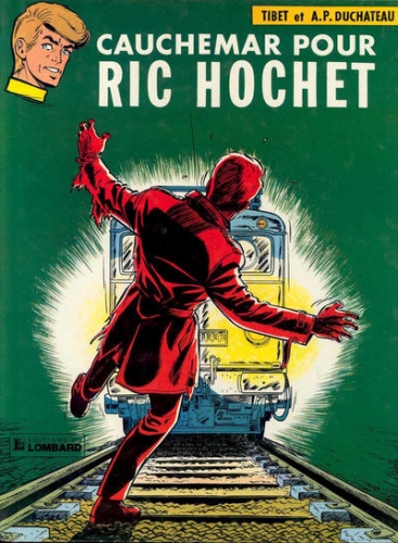 Ric Hochet # 11