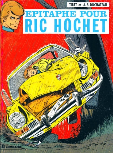 Ric Hochet # 17