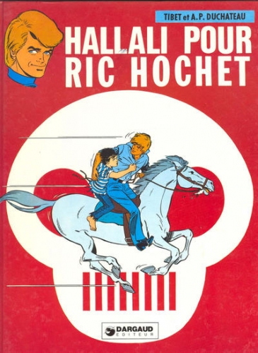 Ric Hochet # 28