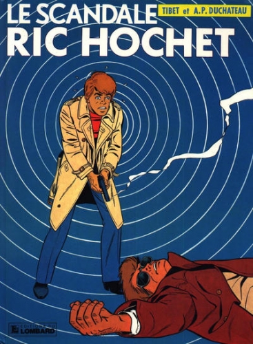 Ric Hochet # 33