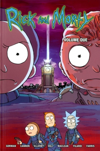 Rick and Morty # 2