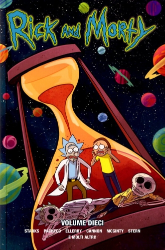 Rick and Morty # 10