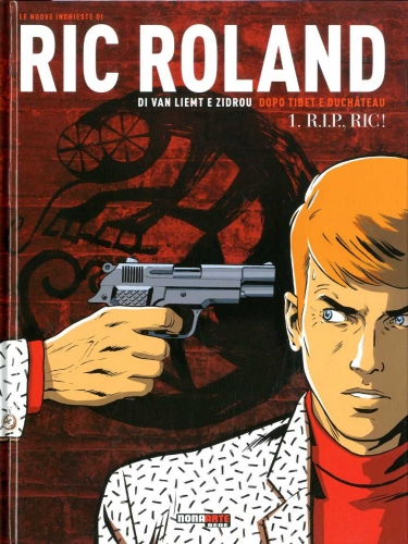 Le nuove inchieste di Ric Roland # 1