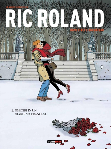 Le nuove inchieste di Ric Roland # 2