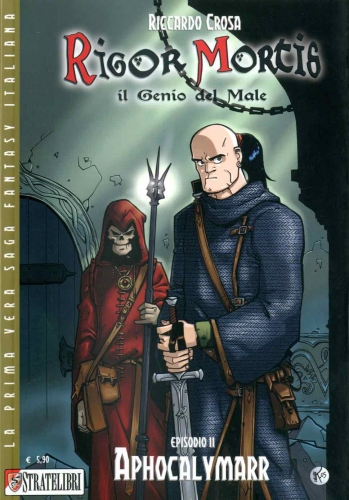 Rigor Mortis - Il Genio del Male # 2