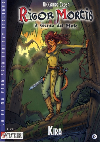 Rigor Mortis - Il Genio del Male # 4