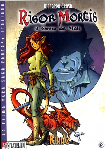 Rigor Mortis - Il Genio del Male # 5