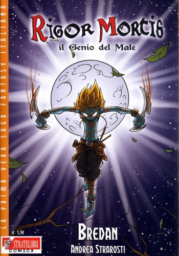 Rigor Mortis - Il Genio del Male # 7