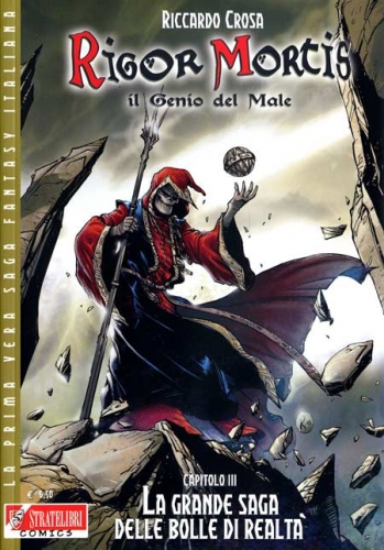 Rigor Mortis - Il Genio del Male # 11