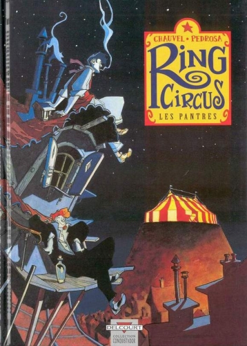 Ring Circus # 1