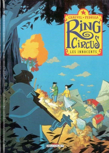 Ring Circus # 2