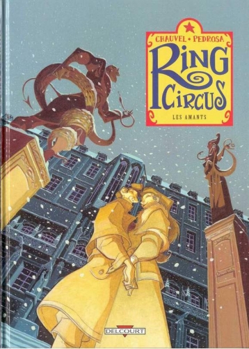 Ring Circus # 3