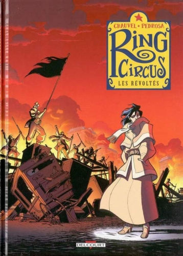 Ring Circus # 4