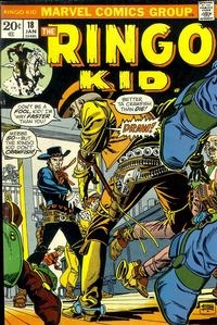 The Ringo Kid # 18