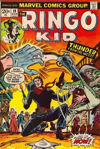 The Ringo Kid # 19