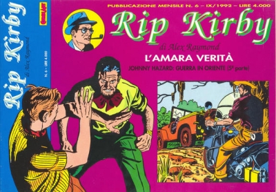 Rip Kirby # 6